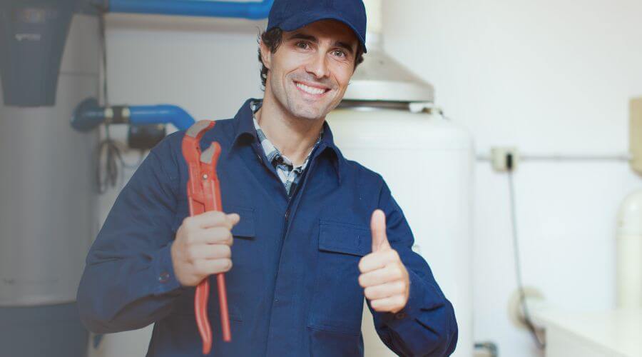 Professional same day plumber in Guys Mills, PA