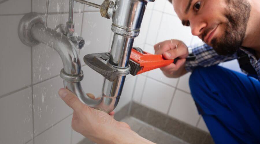 Professional same day plumber services in Guys Mills, PA